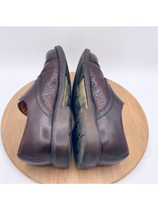 Mephisto Spinnaker Shoes Mens 9 Brown Leather Goodyear Welt Oxfords Comfort main image 11